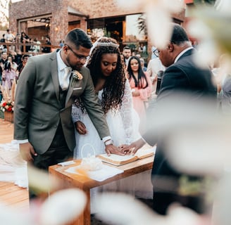 Fotografo de casamento BH
