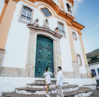 Fotografo de casamento BH