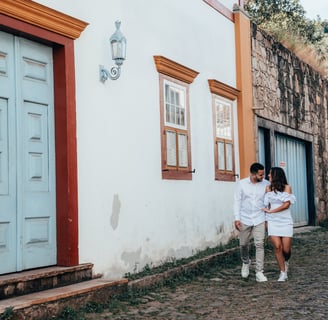 Fotografo de Casamento BH