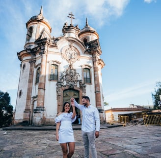 Fotografo de casamento BH