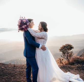 Fotografo de casamento BH