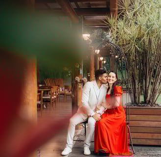 Fotografo de casamento BH