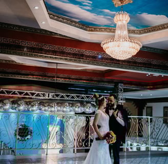 Fotografo de casamento BH