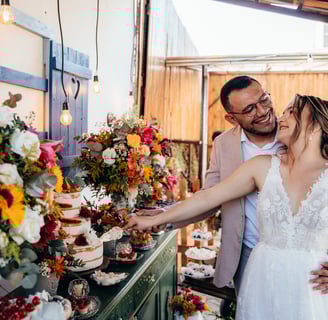 Fotografo de casamento BH