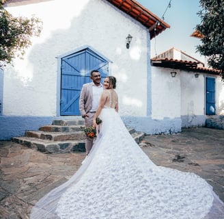 Fotografo de casamento BH