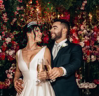Fotografo de casamento BH