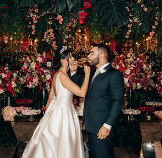 Fotografo de casamento BH
