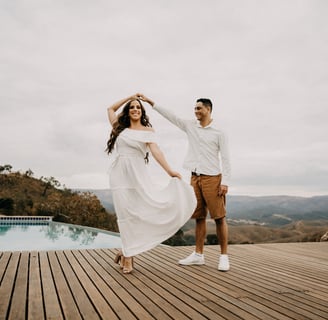 Fotografo de casamento BH