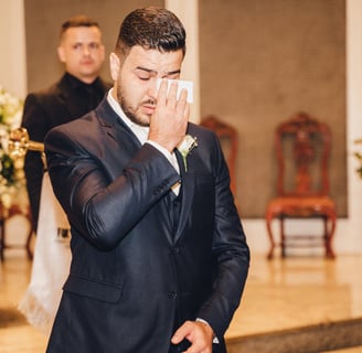 Fotografo de casamento BH