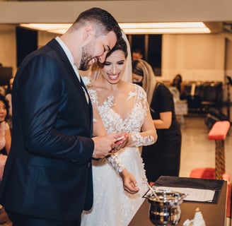Fotografo de casamento BH