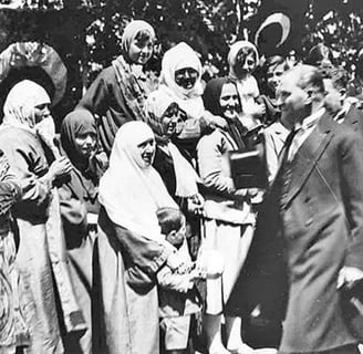 Dünya Kadınlar Günü Nedir?