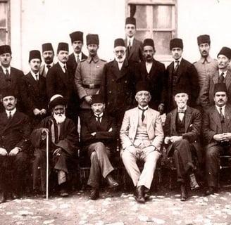 Sivas Kongresi Nedir?