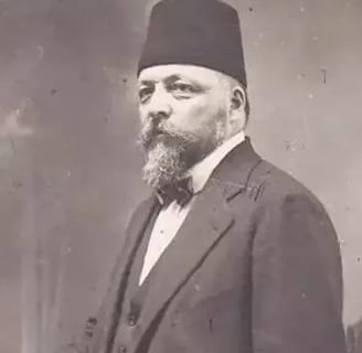 Mehmet Emin Yurdakul Kimdir?