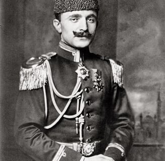 Enver Paşa Kimdir?