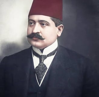 Talat Paşa Kimdir?