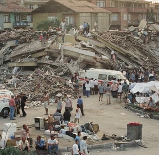 Marmara Depremi Nedir?