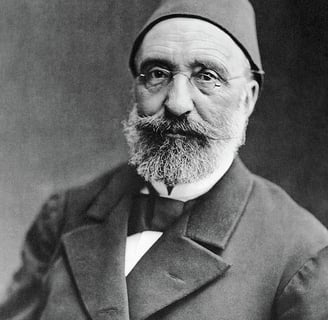 Mithat Paşa Kimdir?