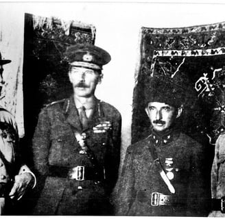 Mudanya Mütarekesi Nedir?