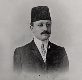 Rıza Nur Kimdir?