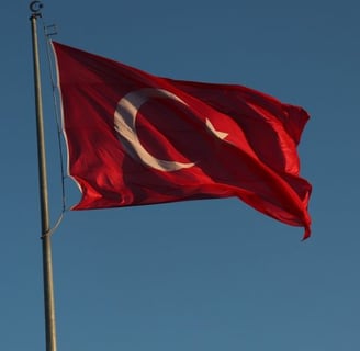 türk bayrağı