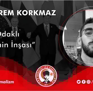 Ali Kerem Korkmaz
