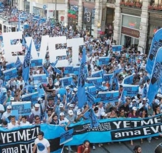 Yetmez ama Evet Nedir?