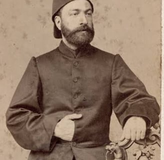 Ziya Paşa Kimdir?