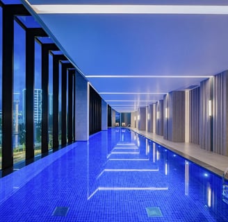 Equilibrium Wellness Club Tashkent