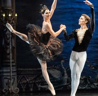 Tashkent Ballet Theatre