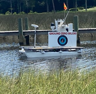water drone
