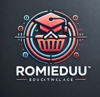 Romi Darmawan (Romieduu): Pendiri R-EDU Bimbel dan Mart