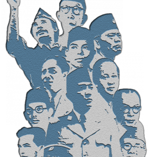 Biografi 50 Pahlawan Nasional Indonesia R-EDU Bimbel dan Mart romieduu