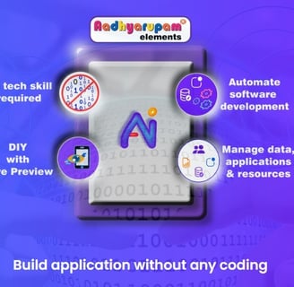 transforming business through no-code solution
