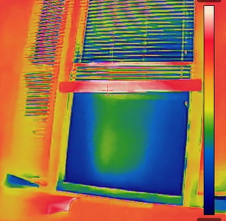 Thermal Imaging, Energy saving, New Technology, 