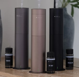 hotel collection scent system home