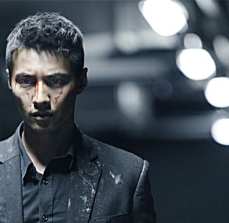 The Man from Nowhere 2010