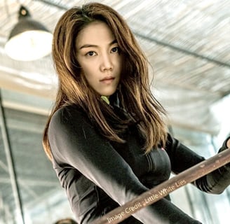 The Villainess 2017