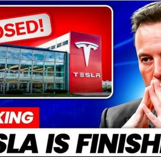 Tesla trouble