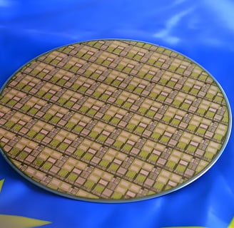 chip wafer