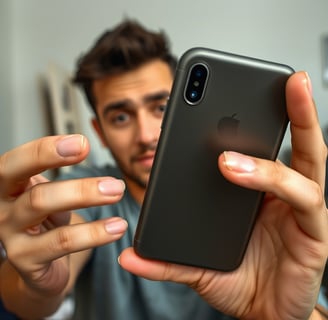 hot cellphone