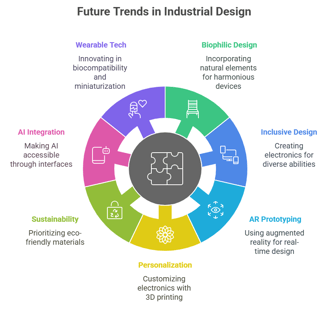 trends in industial design