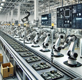 Electronics Manufacturing Company