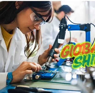 Global Shift in Electronics Manufacturing