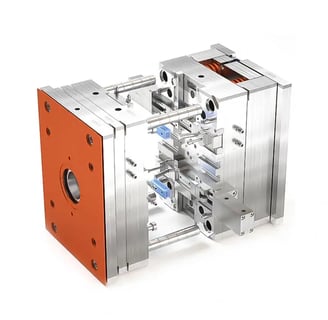 Plastic injection mold