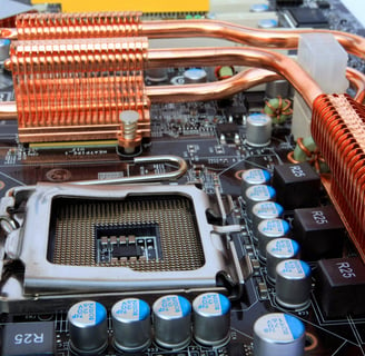 copper heatsink