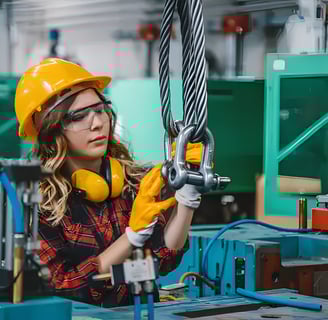 injection molding success story