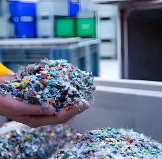 injection molding sustainability