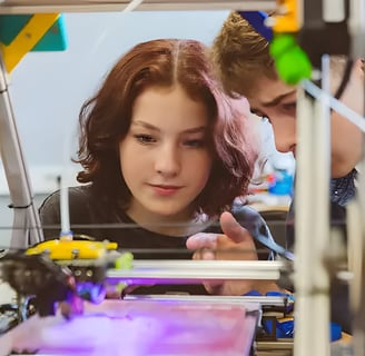 Additive manufacturing 3D printing