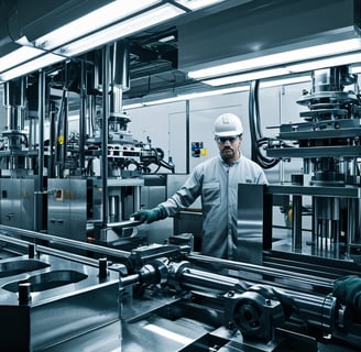 injection molding safety