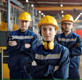 Manufacturing career